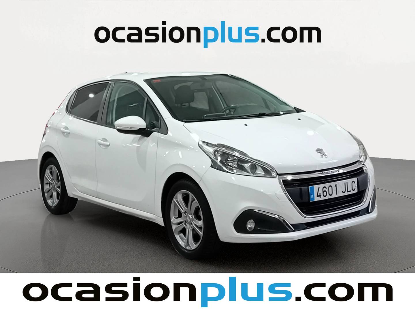 Foto delantera Peugeot 208 Peugeot 208 PureTech 82 S&S Active (82 CV) derecha
