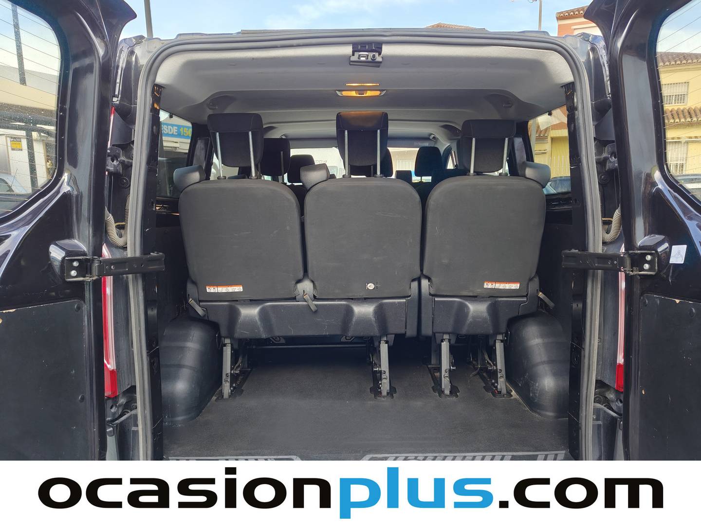 Foto Ford Transit Custom Ford Transit Custom Kombi 2.0 TDCI 320 L1 Trend (130 CV) 9 Plazas