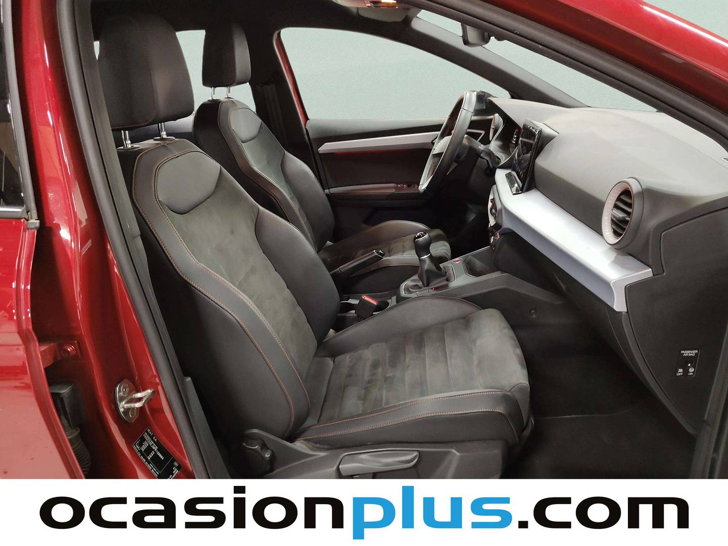 Seat Ibiza Seat Ibiza 1.0 TSI S&S FR XL (110 CV) gasolina