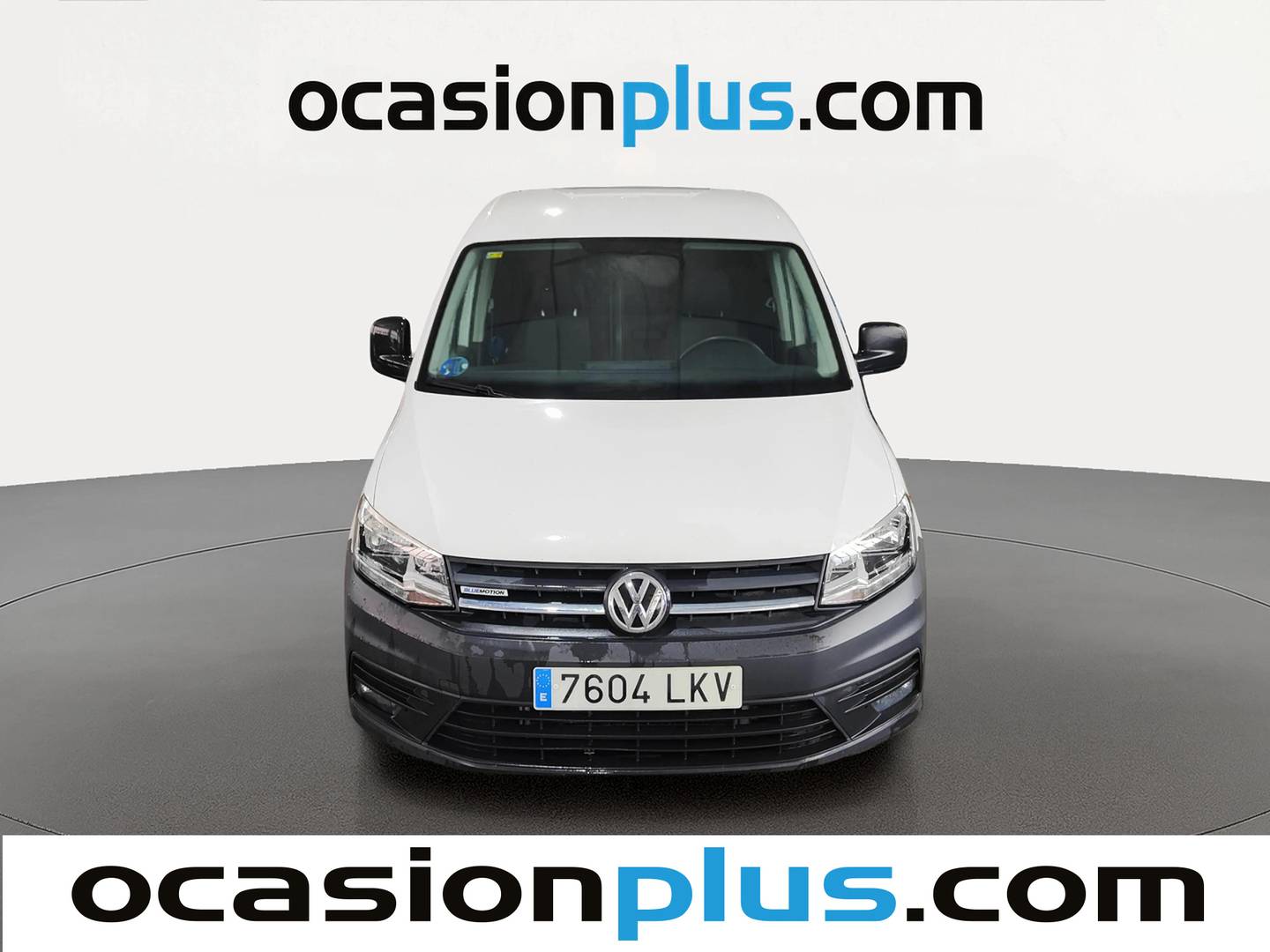Volkswagen Caddy Volkswagen Caddy Furgón 1.4 TGI GNC (110 CV) 110cv