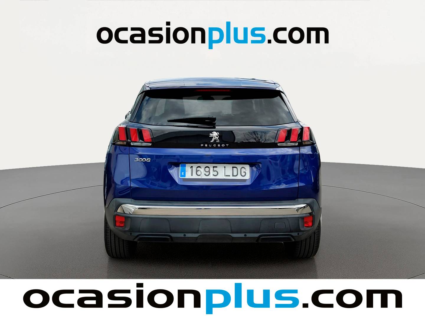 Peugeot 3008 Peugeot 3008 BlueHDI 130 S&S Allure (130 CV) al mejor precio