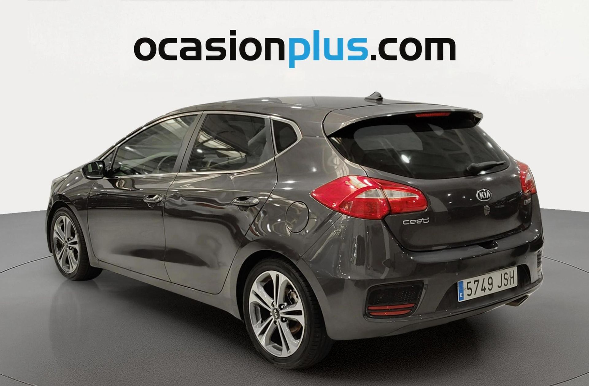 Kia Ceed 1.6 CRDi VGT Eco-Dynamics Uefa Euro2016 - foto 3