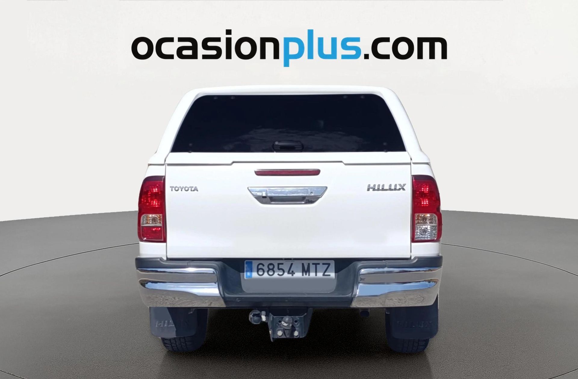 Toyota Hilux 2.4 D-4D Doble Cabina GX - foto 13