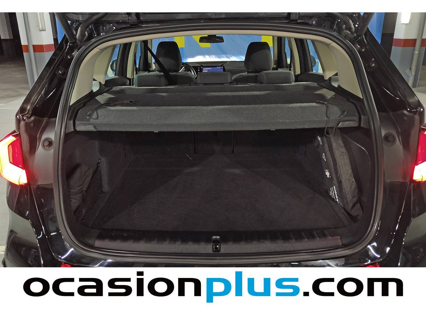 Foto BMW X1 BMW X1 sDrive18i (136 CV) siete plazas