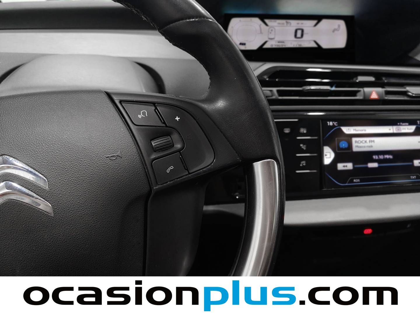 Acabados Citroën C4 Picasso Citroën C4 Picasso PureTech 130 S&S Seduction  (130 CV)