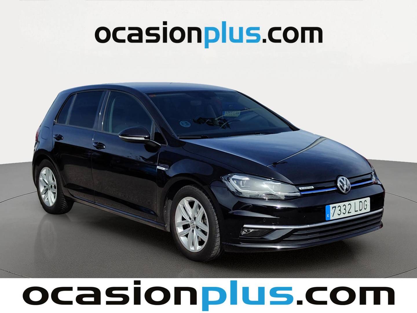 Foto delantera Volkswagen Golf Volkswagen Golf Advance 1.5 TSI Evo (130 CV) DSG derecha