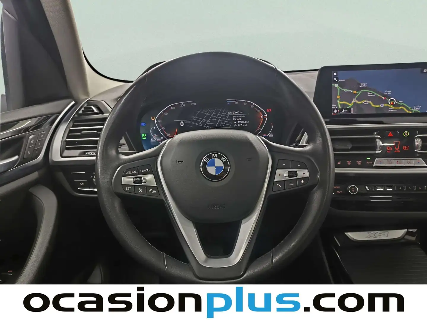 Foto BMW X3 BMW X3 xDrive20d xLine (190 CV)