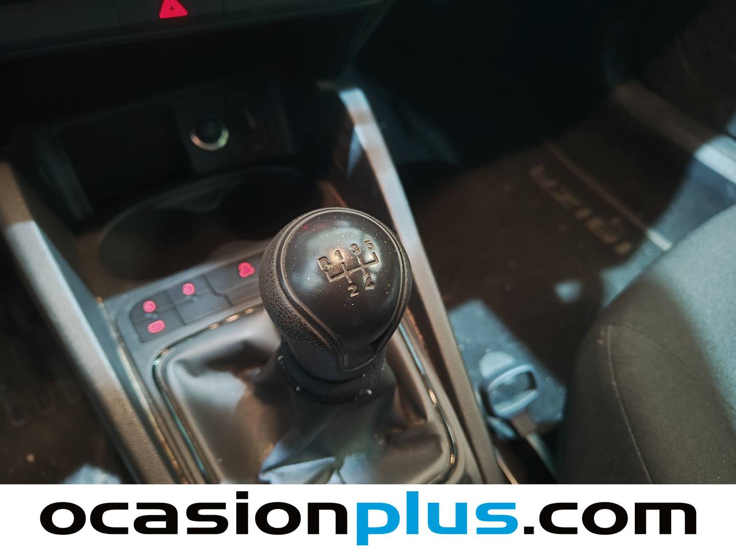 Seat Ibiza Seat Ibiza 1.4 TDI Reference Plus (90 CV) de segunda mano
