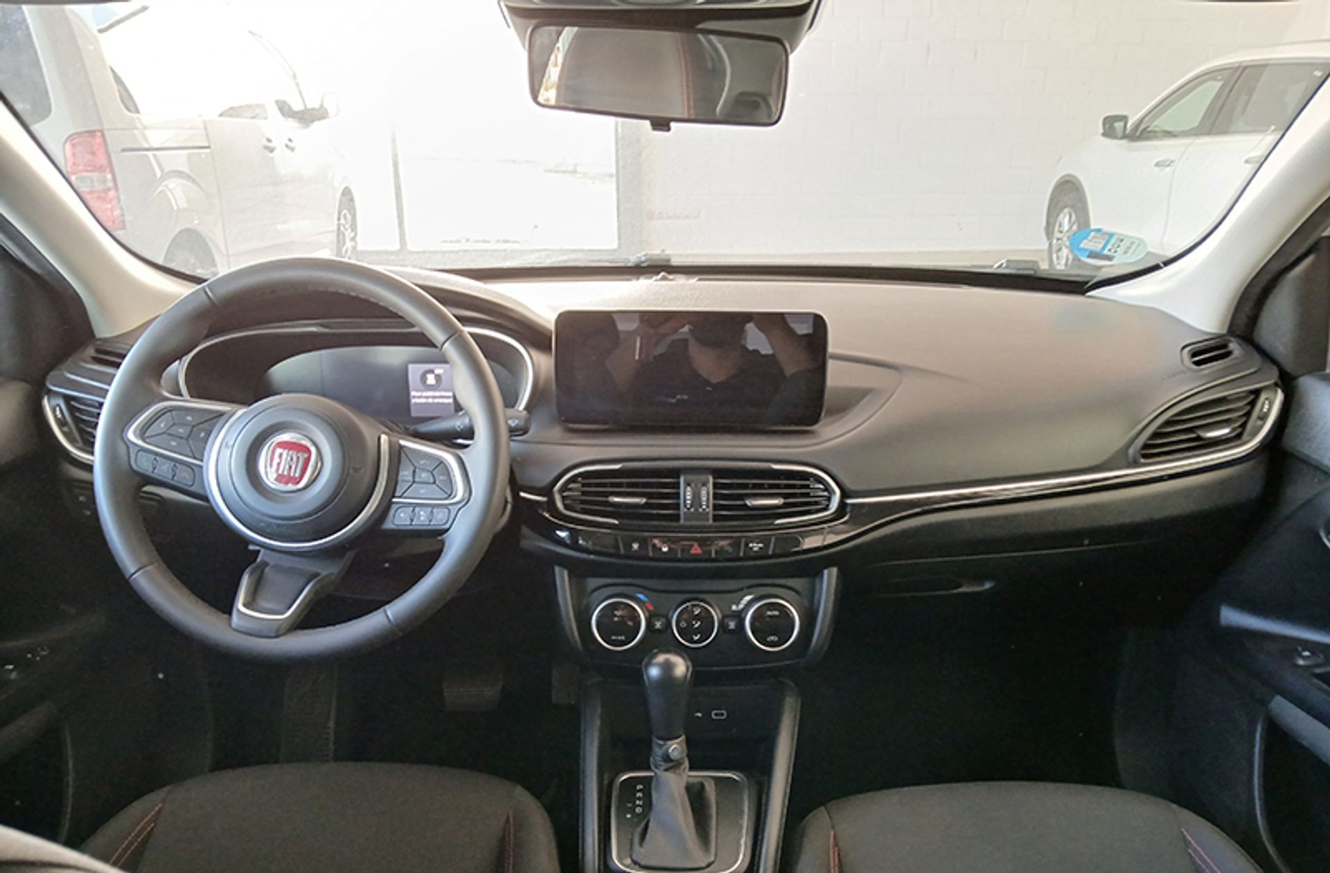 Fiat Tipo 1.5 Hybrid Red DCT - foto 6