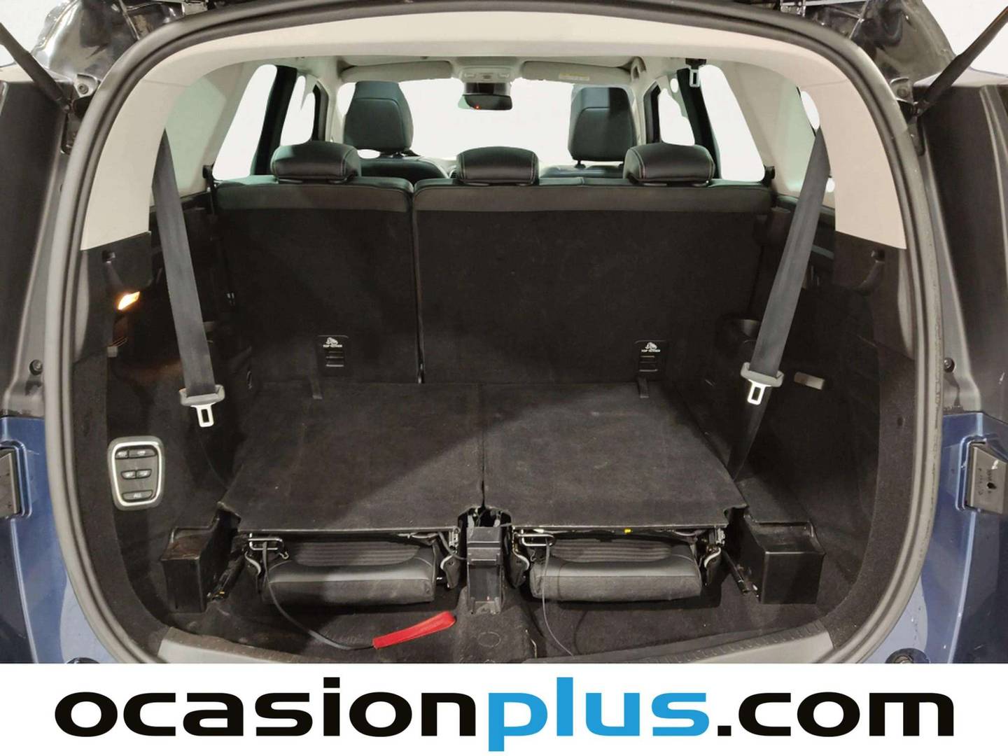 Fotos maletero Renault Grand Scénic Renault Grand Scenic Grand Scenic Zen TCe (160 CV) EDC GPF