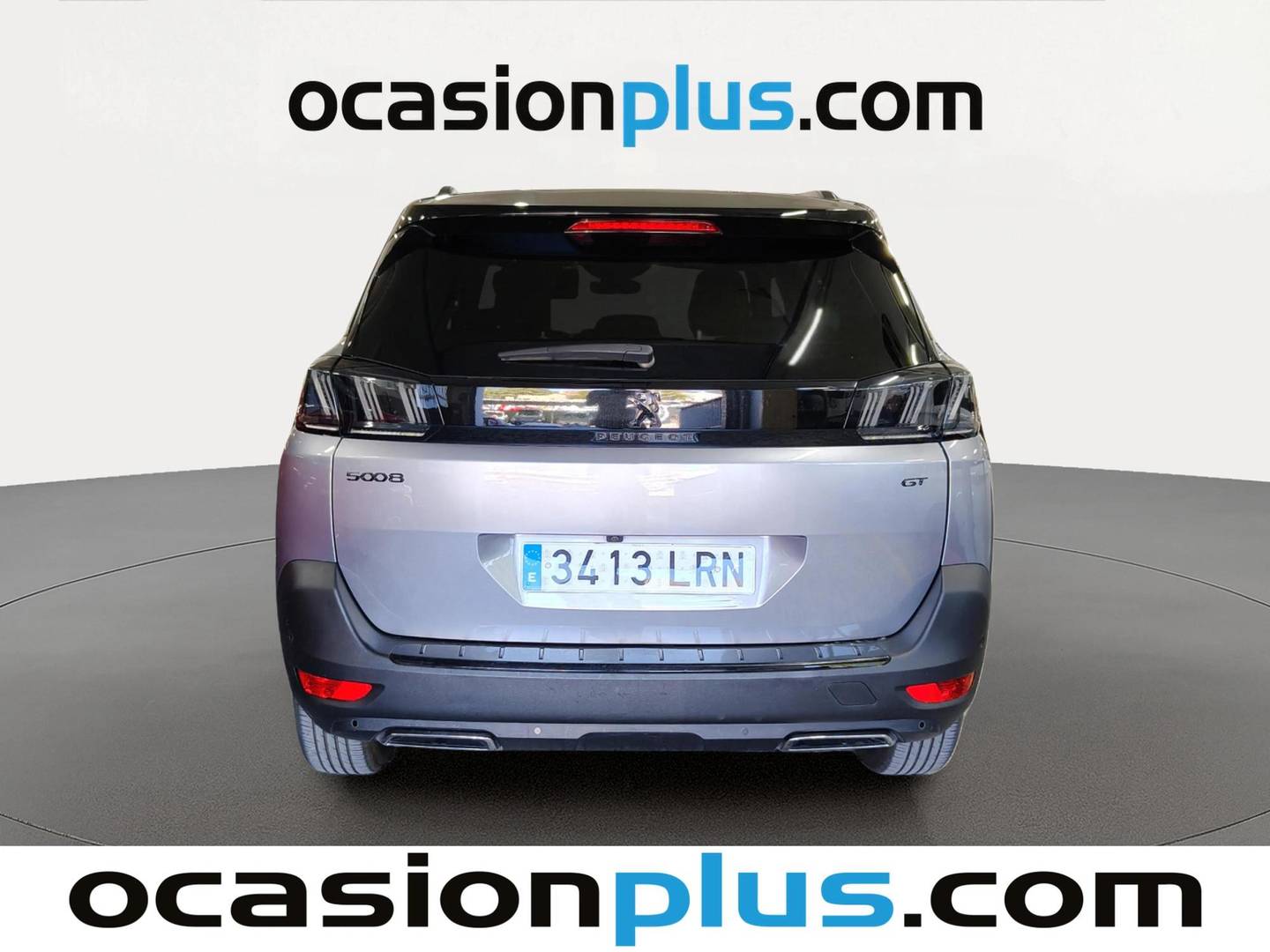 Peugeot 5008 Peugeot 5008 1.6 PureTech 132KW S&S GT EAT8 al mejor precio
