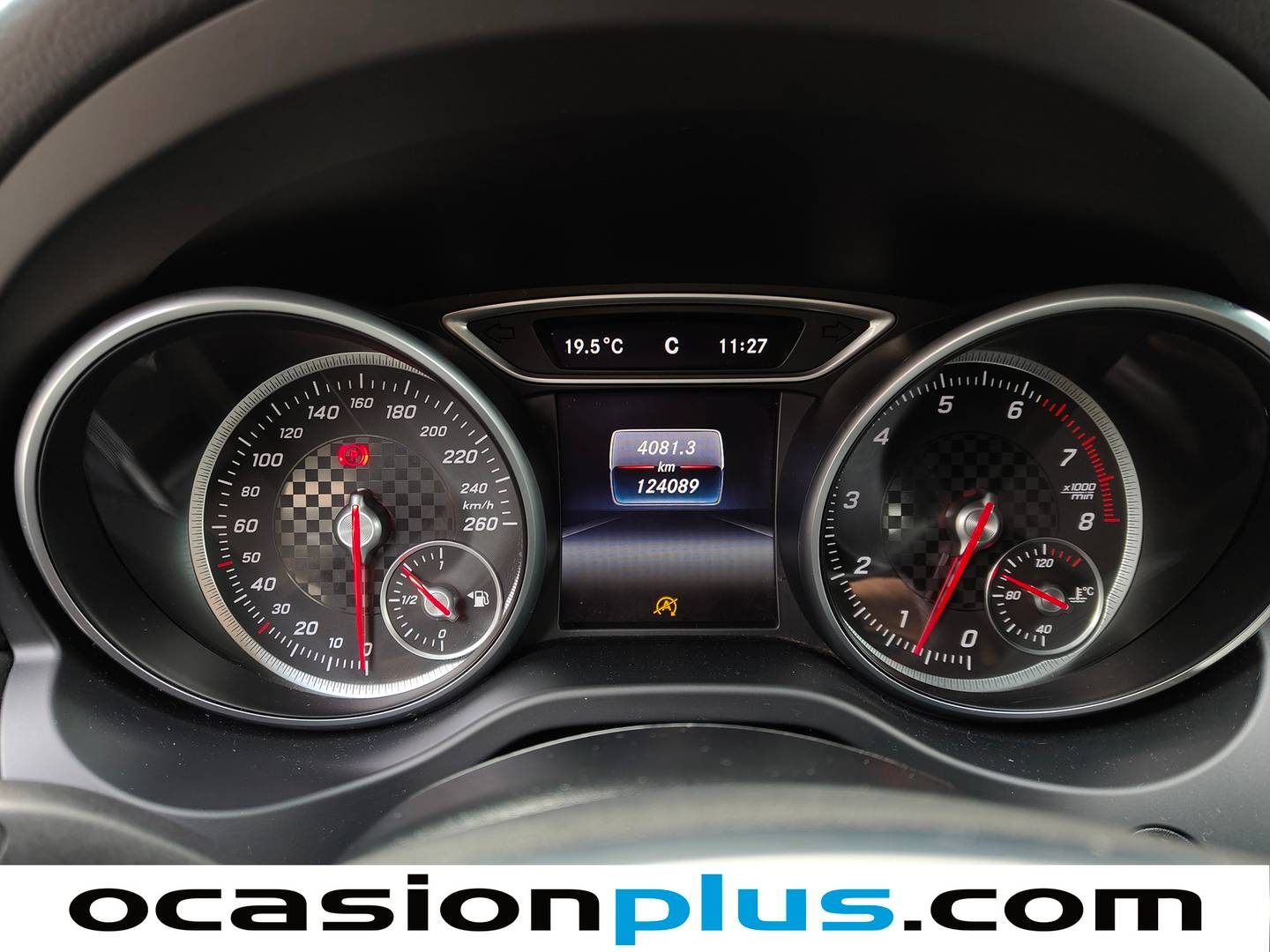 Mercedes Clase A Mercedes Clase A 180 AMG Line (122 CV) seminuevo