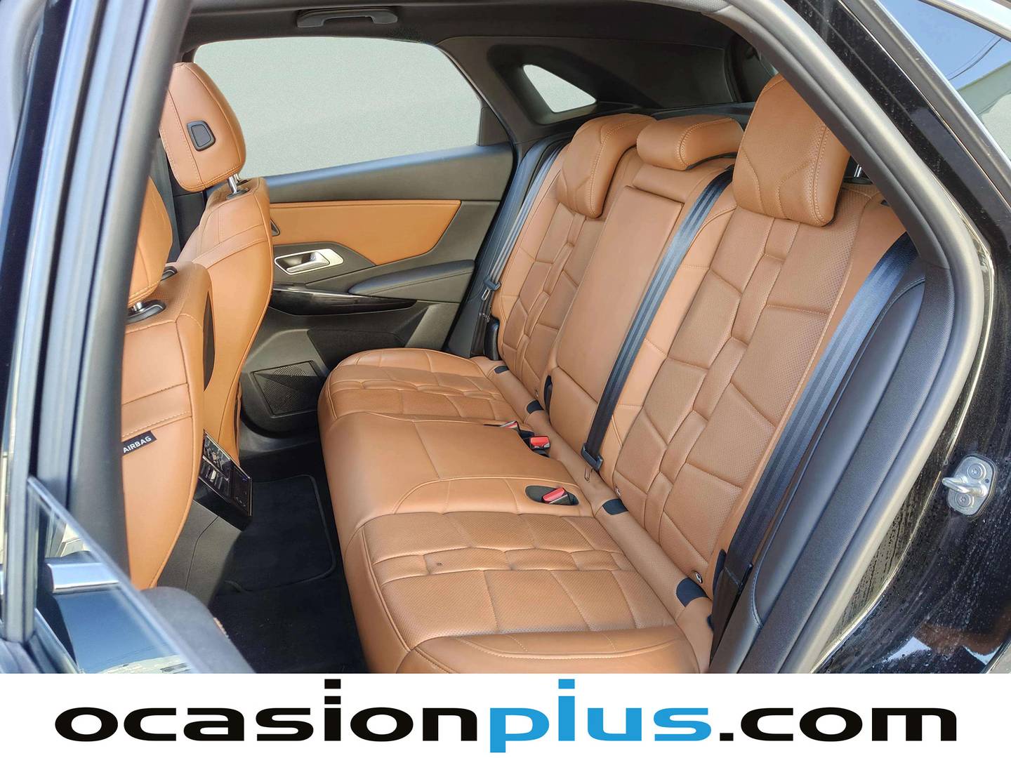 Foto asientos traseros DS DS 7 Crossback E-Tense DS DS7 Crossback E-Tense 225 Grand Chic Auto (225 CV)