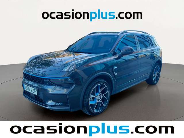Lynk & Co 01 1.5 PHEV (261 CV) de segunda mano