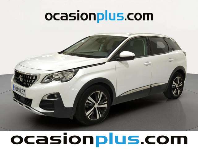 Peugeot 3008 BlueHDI 130 S&S Allure (130 CV) de segunda mano