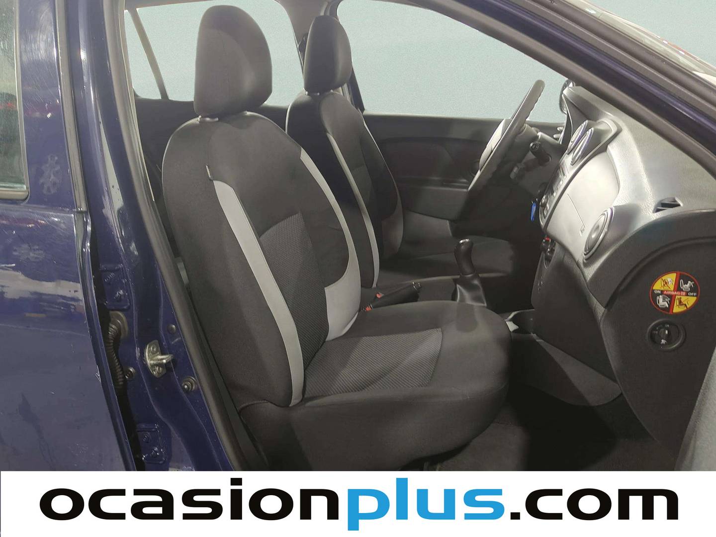 Dacia Sandero Dacia Sandero Laureate dCi (75 CV) km 0