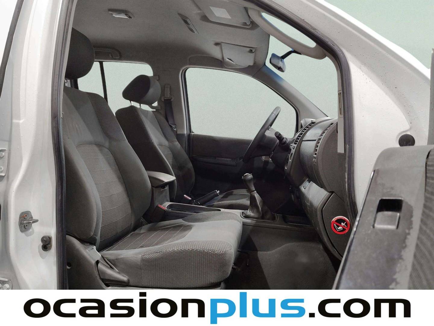 Nissan Navara Nissan Navara 2.5 dCi XE Doble Cabina Pack Comfort 4X4 (190 CV) diésel