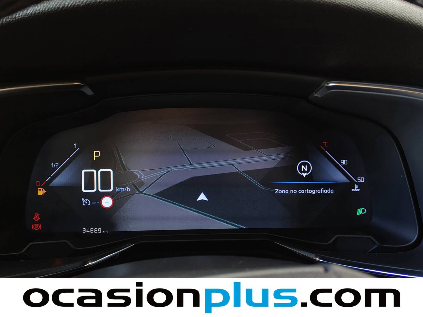 Foto DS DS 7 Crossback DS DS7 Crossback PureTech 130 Bastille+ AT (131 CV)