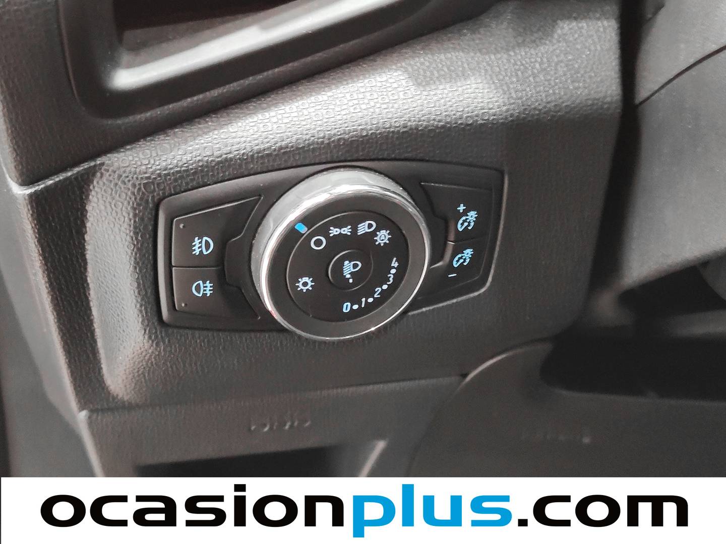 Ford EcoSport Ford EcoSport 1.0T EcoBoost S&S ST Line (125 CV) seminuevo