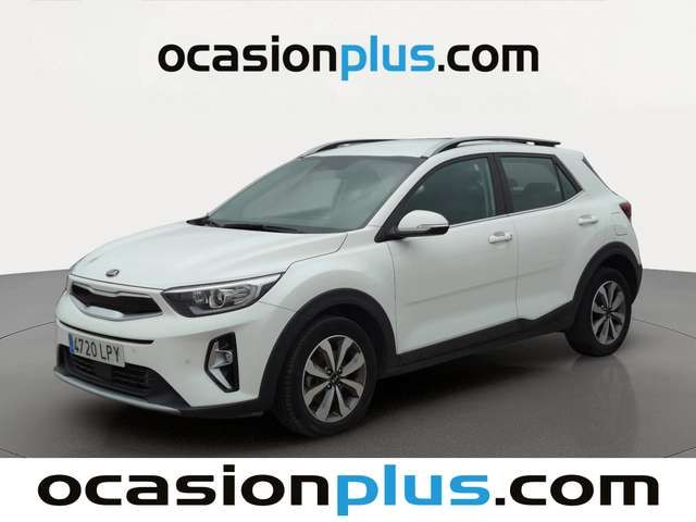 KIA Stonic T-GDi MHEV Drive iMT (100 CV) de segunda mano
