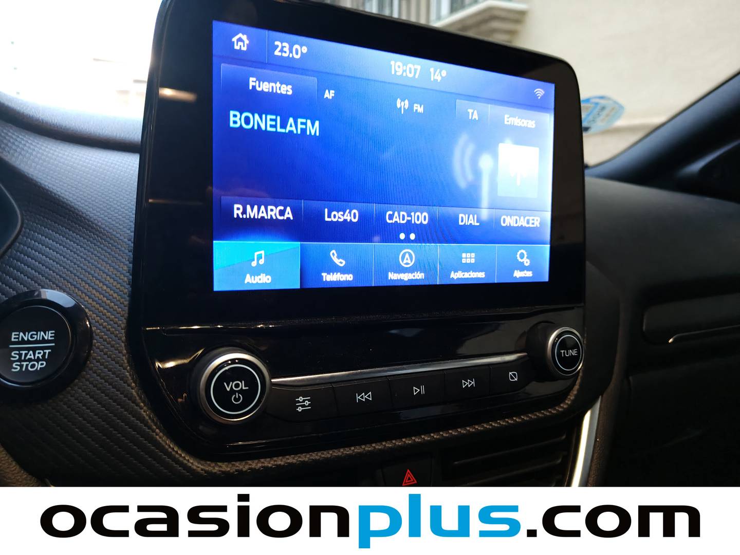 Foto Ford Puma Ford Puma 1.0 EcoBoost MHEV ST-Line X (125 CV)