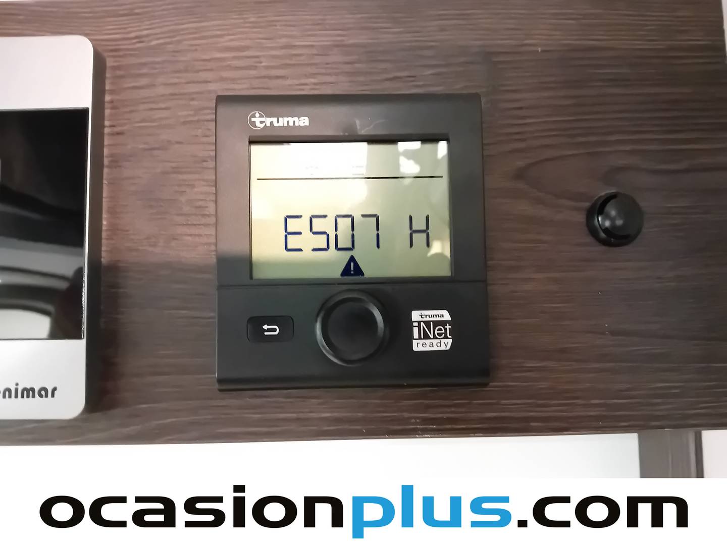 Benimar Benivan Benimar Benivan Tesoro 463 UP (170 CV) de ocasión