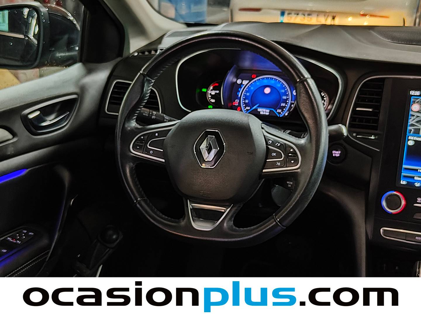 Renault Mégane Renault Megane Sport Tourer Zen Energy TCe (130 CV) EDC automático