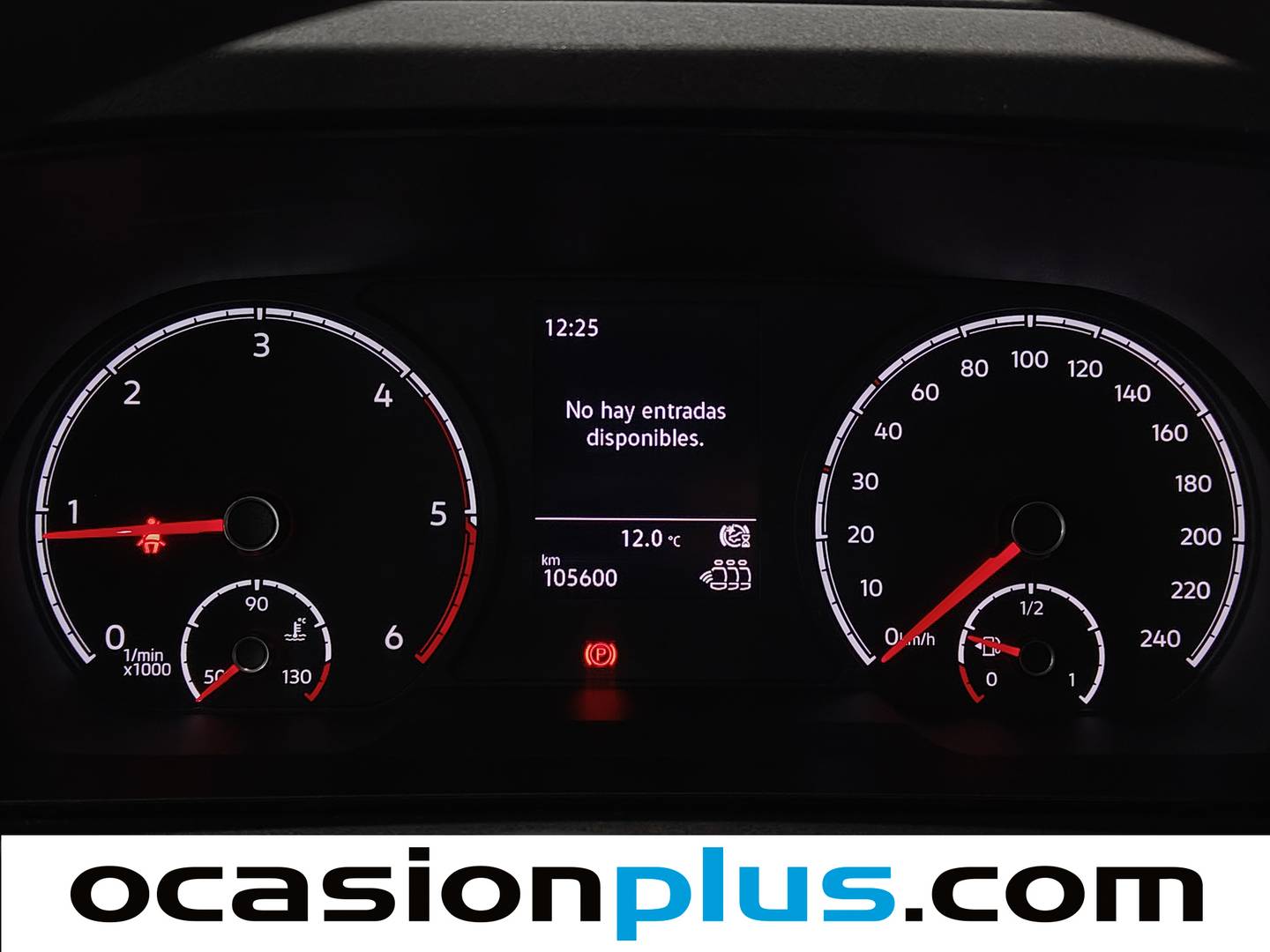 Volkswagen Caddy Volkswagen Caddy Kombi Kombi 2.0 TDI (102 CV) de segunda mano