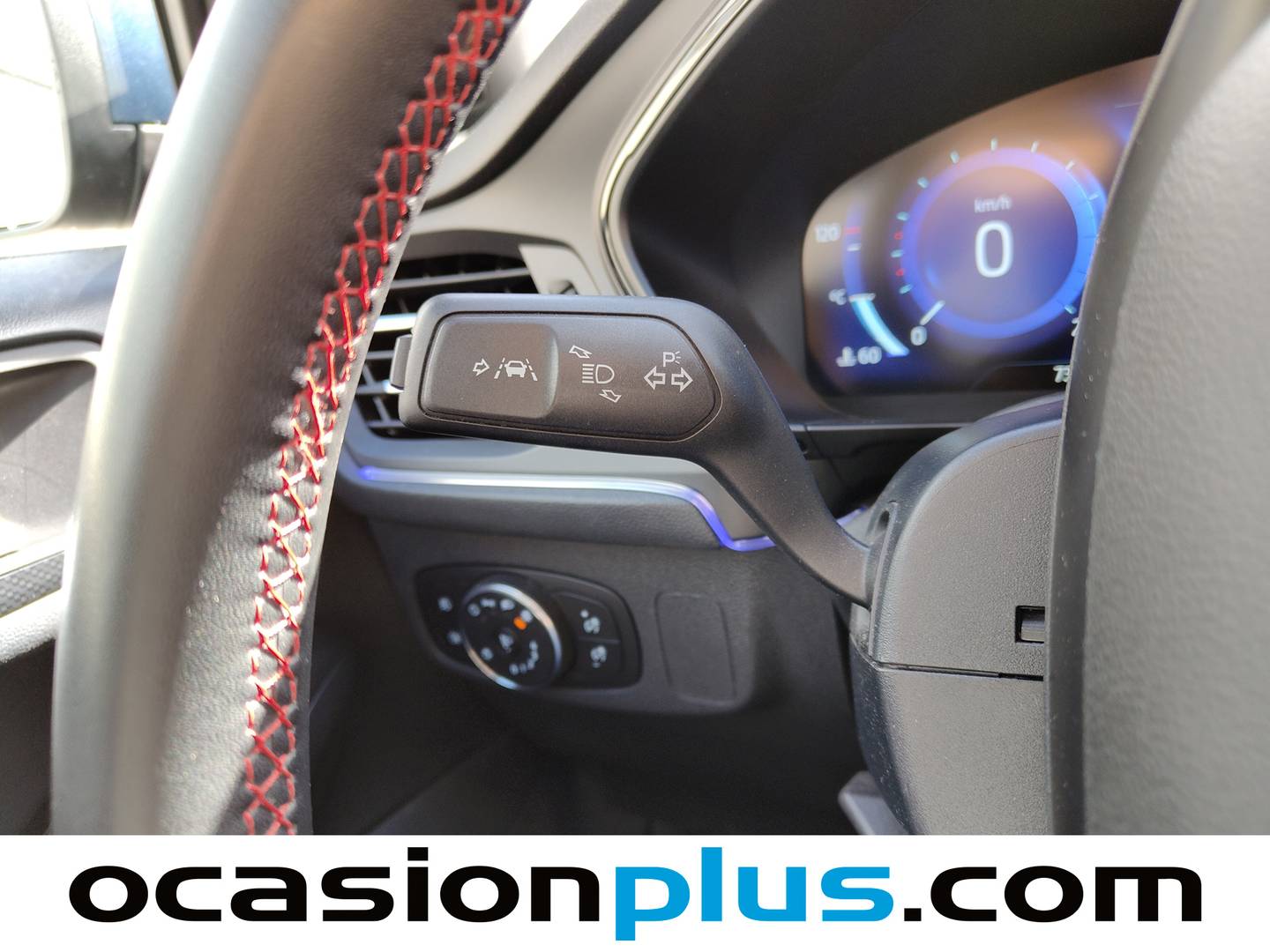 Ford Focus Ford Focus 1.0 Ecoboost MHEV ST-Line X (125 CV) de ocasión