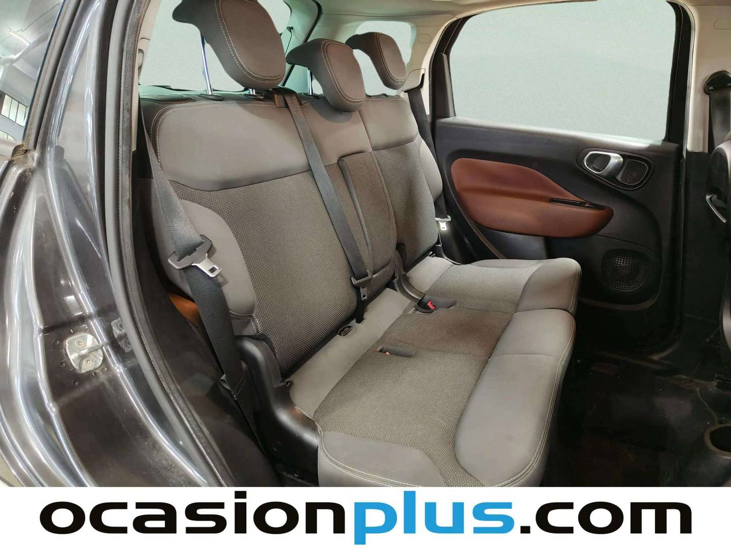 Foto Fiat 500L Fiat 500L 1.4 16v Trekking (95 CV)