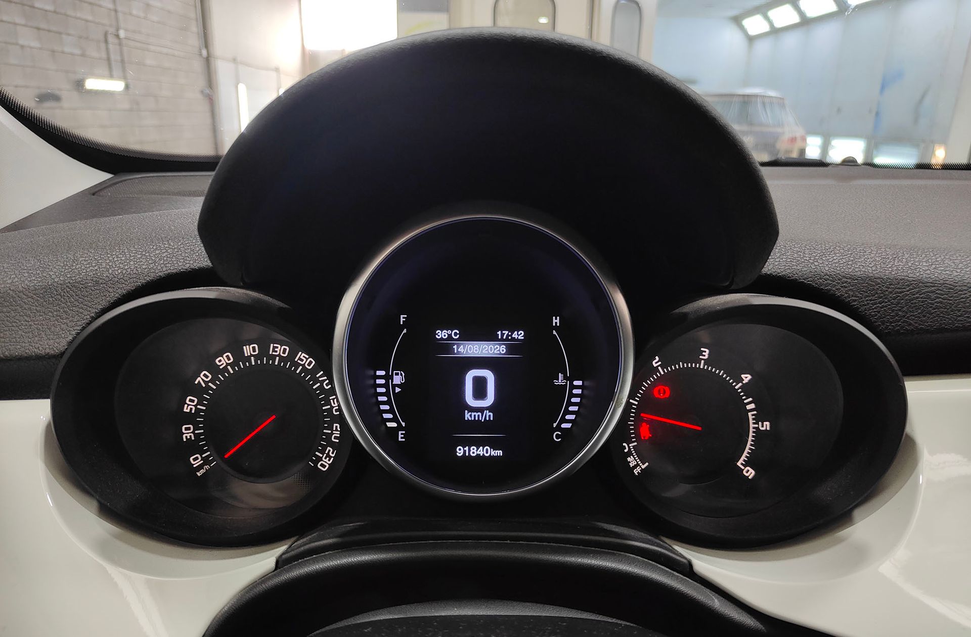 Fiat 500X 1.3 MultiJet Pop Star 4x2 - foto 20