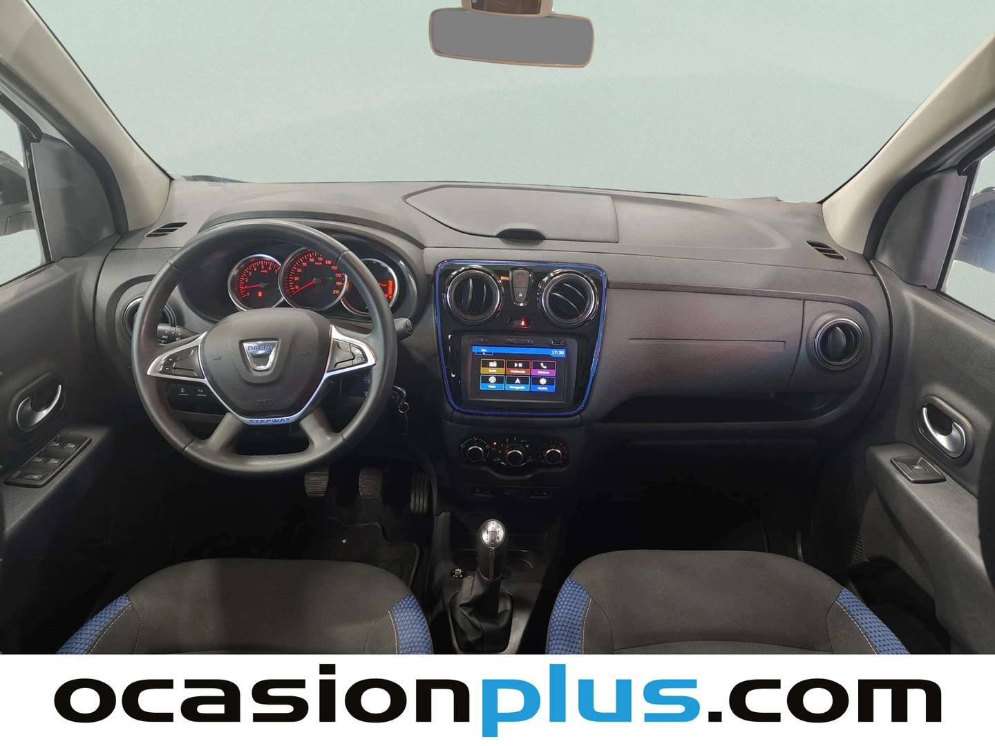Dacia Lodgy Dacia Lodgy Comfort 1.6 (107 CV) GLP de ocasión