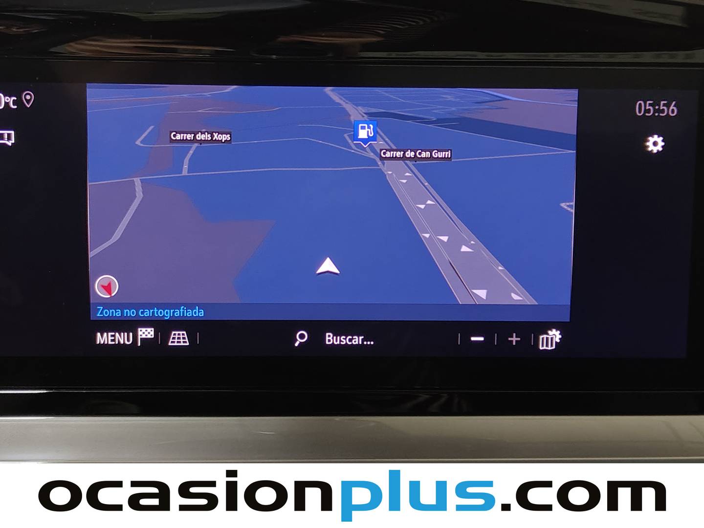 Equipamiento del Opel Mokka Opel Mokka 1.2 T Business Elegance (130 CV)