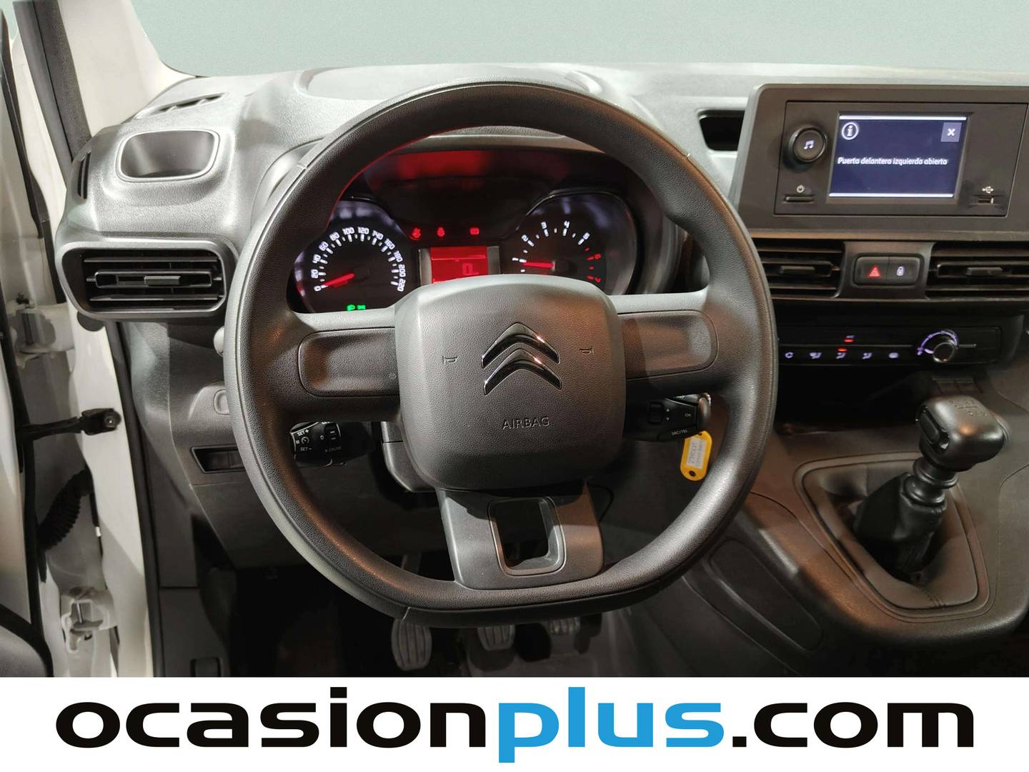 Citroën Berlingo Citroën Berlingo Furgon BlueHDi 100 Talla M Control  (102 CV) diésel