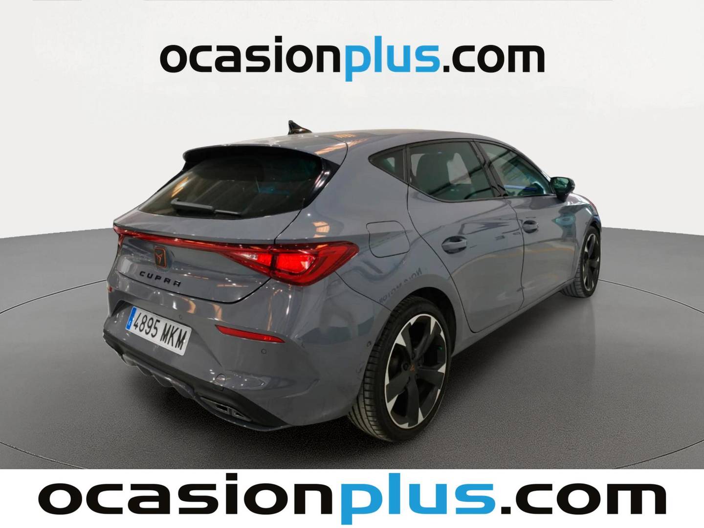 Foto trasera Cupra León Cupra León 2.0 TSI DSG (190 CV) izquierda