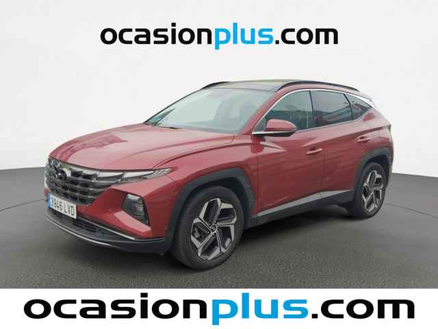 Hyundai Tucson Segunda Mano Vizcaya