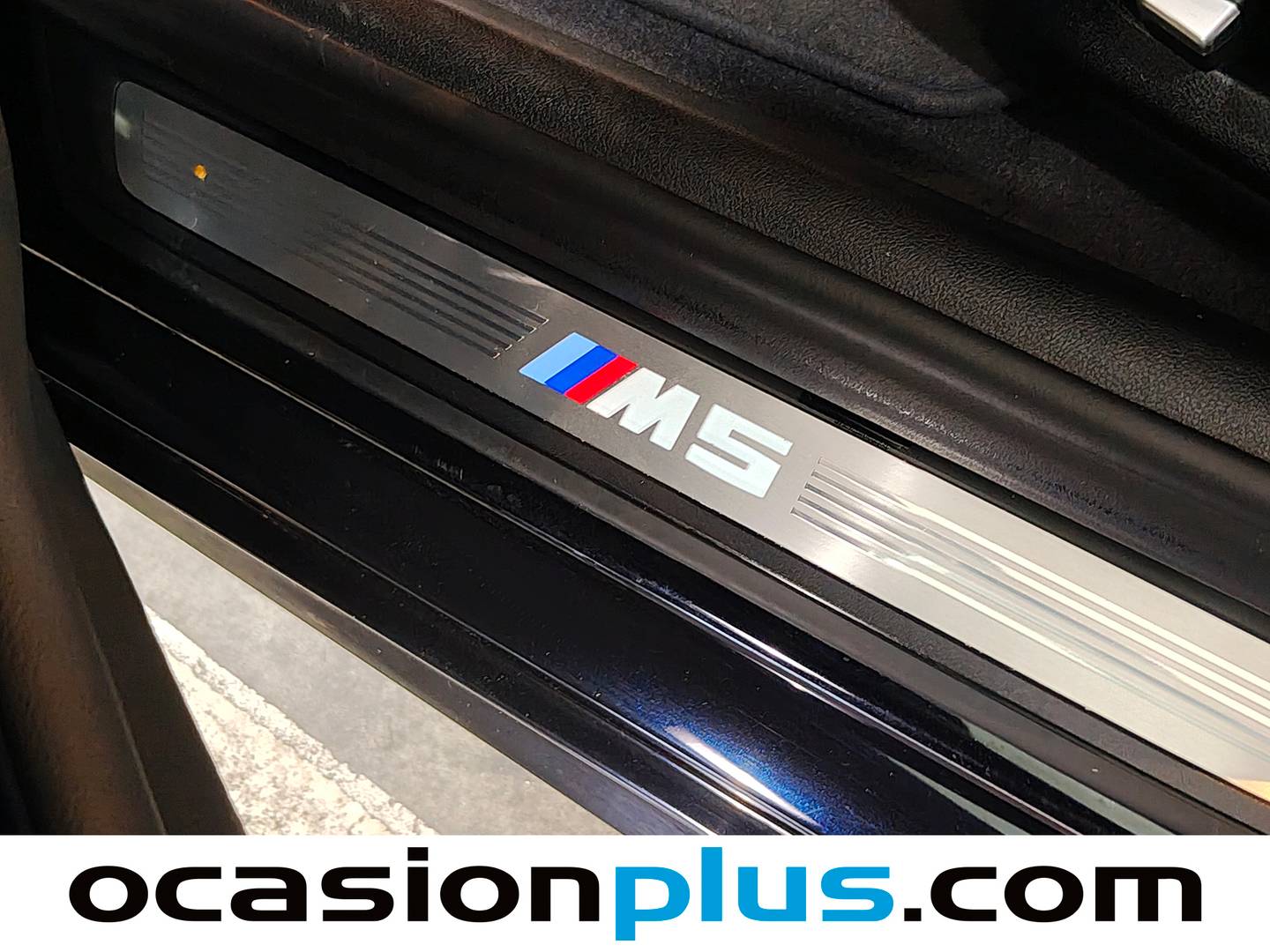 BMW Serie 5 BMW M M5 (600 CV) automático