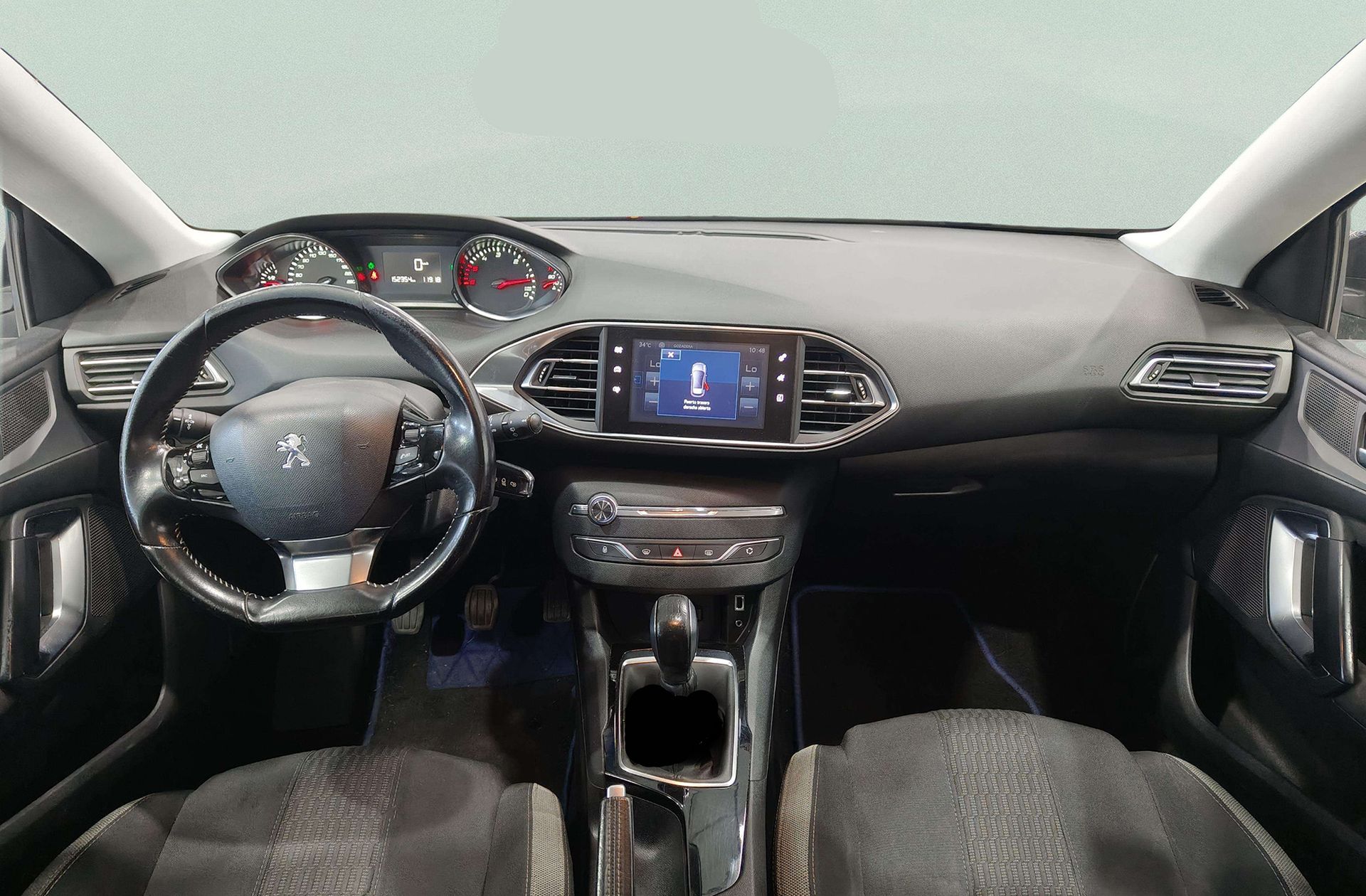 Peugeot 308 BlueHDi 100 Style - foto 6