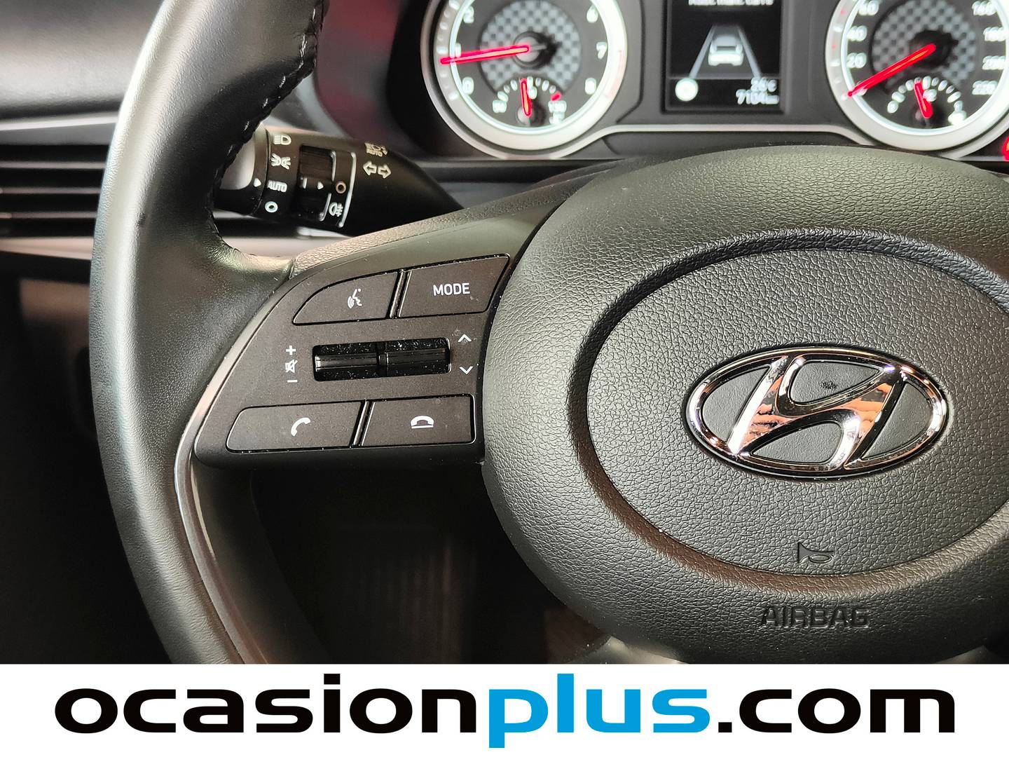 Hyundai Bayon Hyundai Bayon 1.2 MPI Klass (84 CV) seminuevo