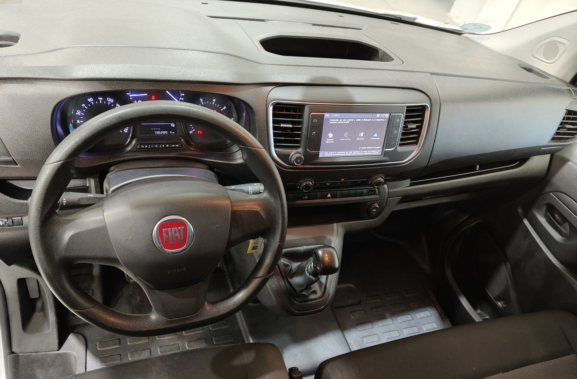 Fiat Scudo Furgon 1.5 BlueHDi L2 Business - foto 6