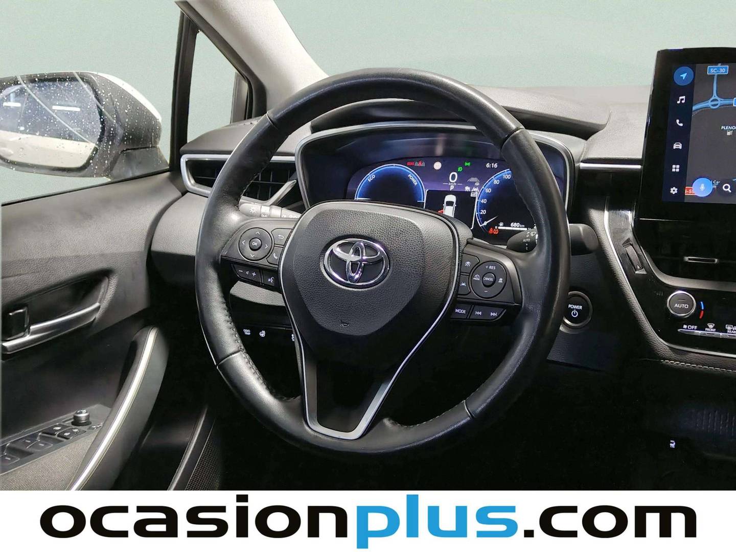 Foto Toyota Corolla Toyota Corolla 140H Style Edition (140 CV)