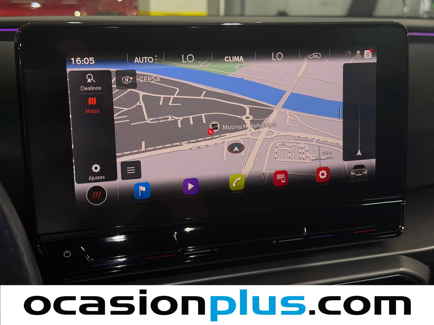 Extras y acabados del Seat León Seat León 1.5 eTSI S&S FR Go L DSG (150 CV)