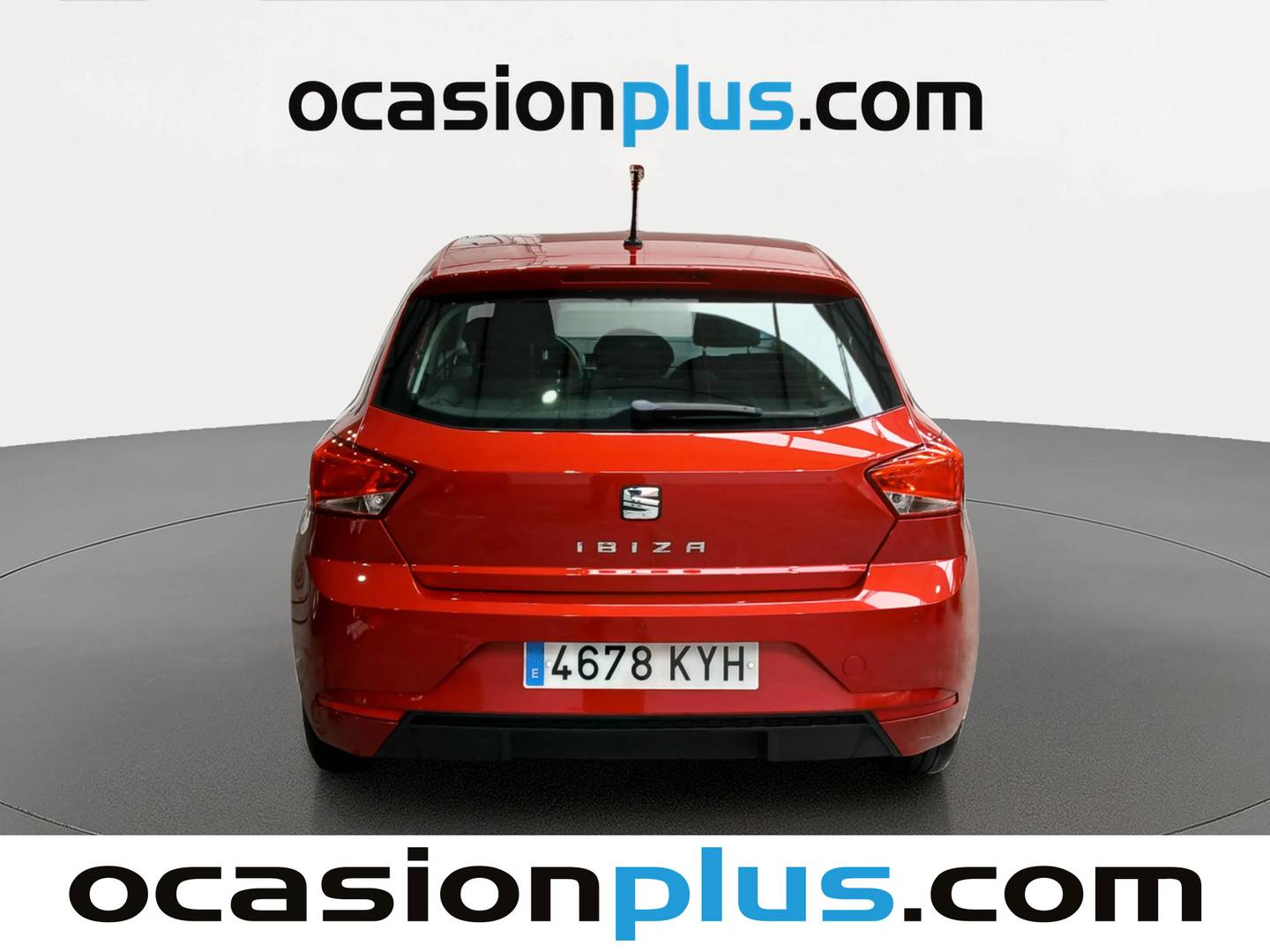 Seat Ibiza Seat Ibiza 1.0 MPI S&S Reference Plus (80 CV) barato