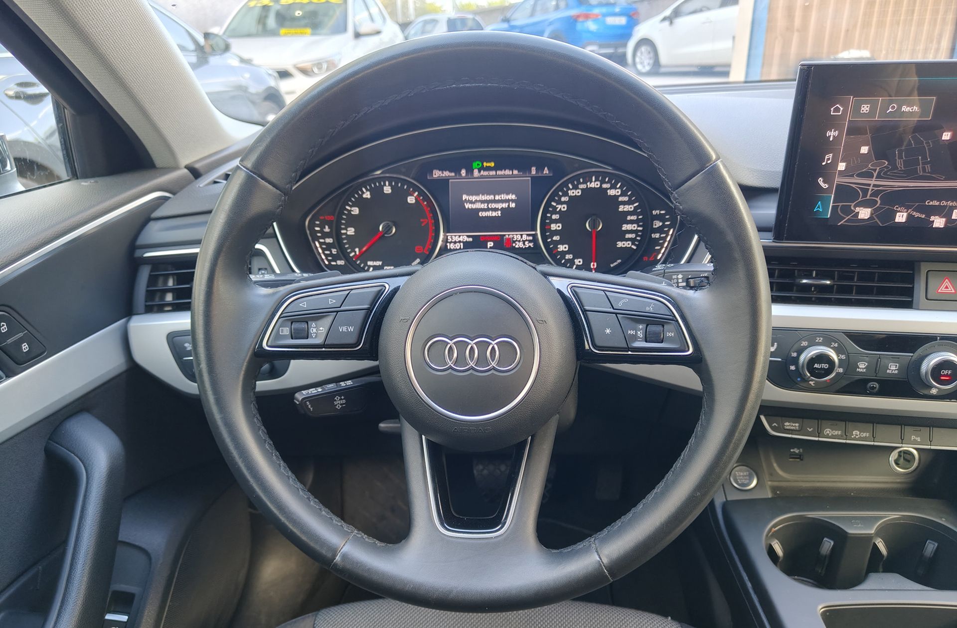 Audi A4 Avant Advanced 35 TFSI S tronic - foto 24