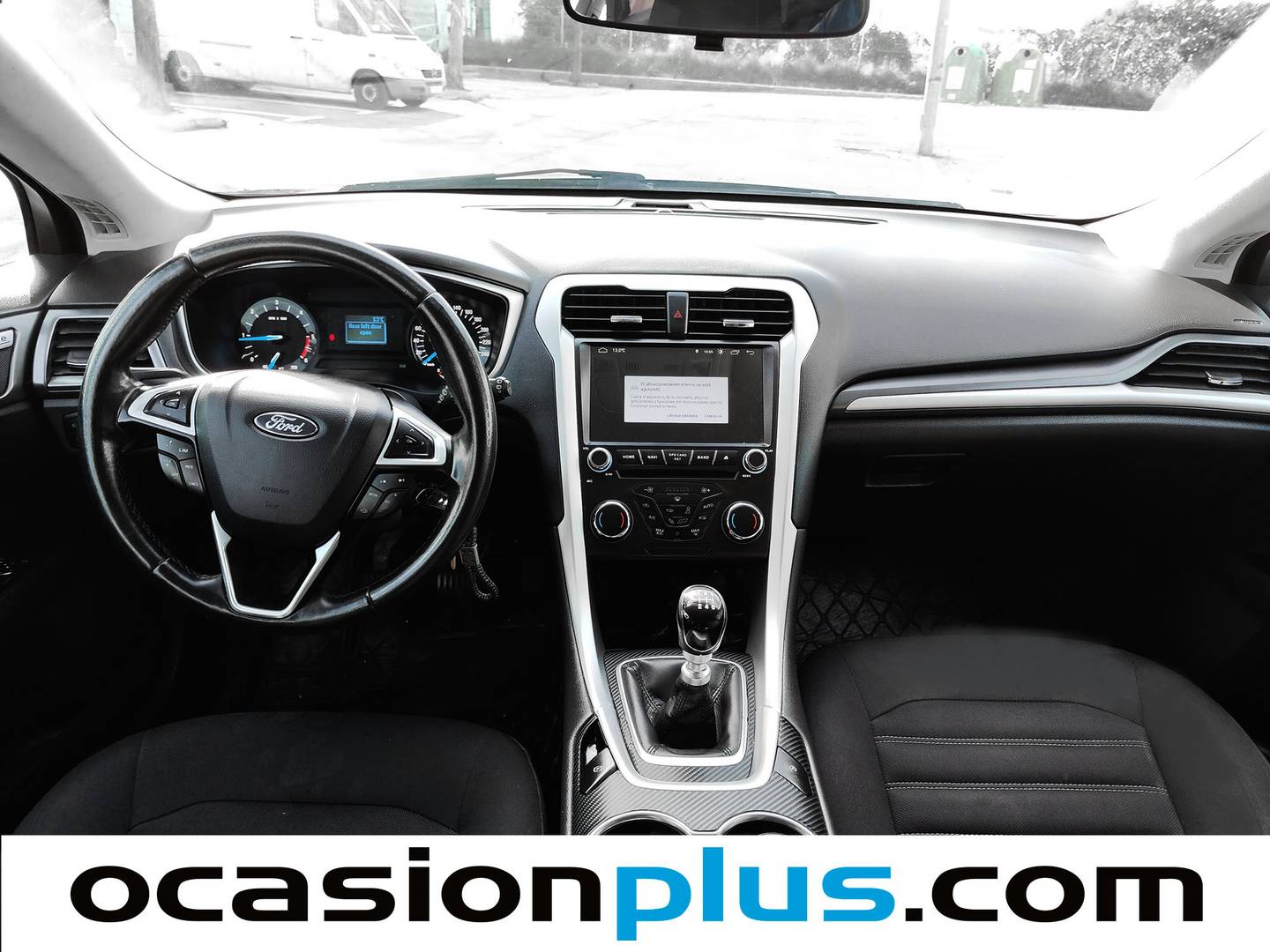 Ford Mondeo Ford Mondeo 1.6 TDCI Trend (115 CV) de ocasión
