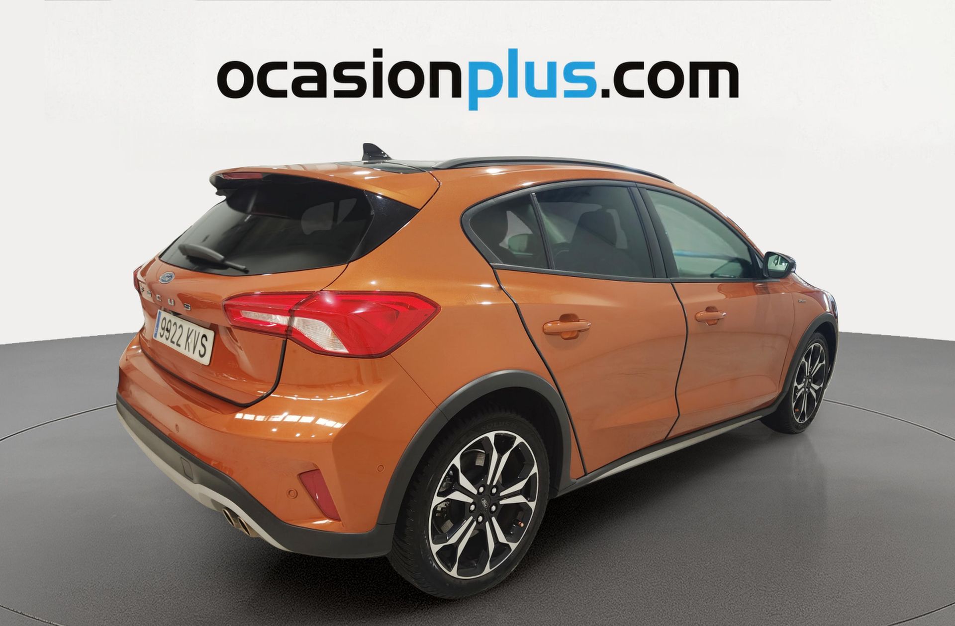 Ford Focus 1.0 EcoBoost Active - foto 4