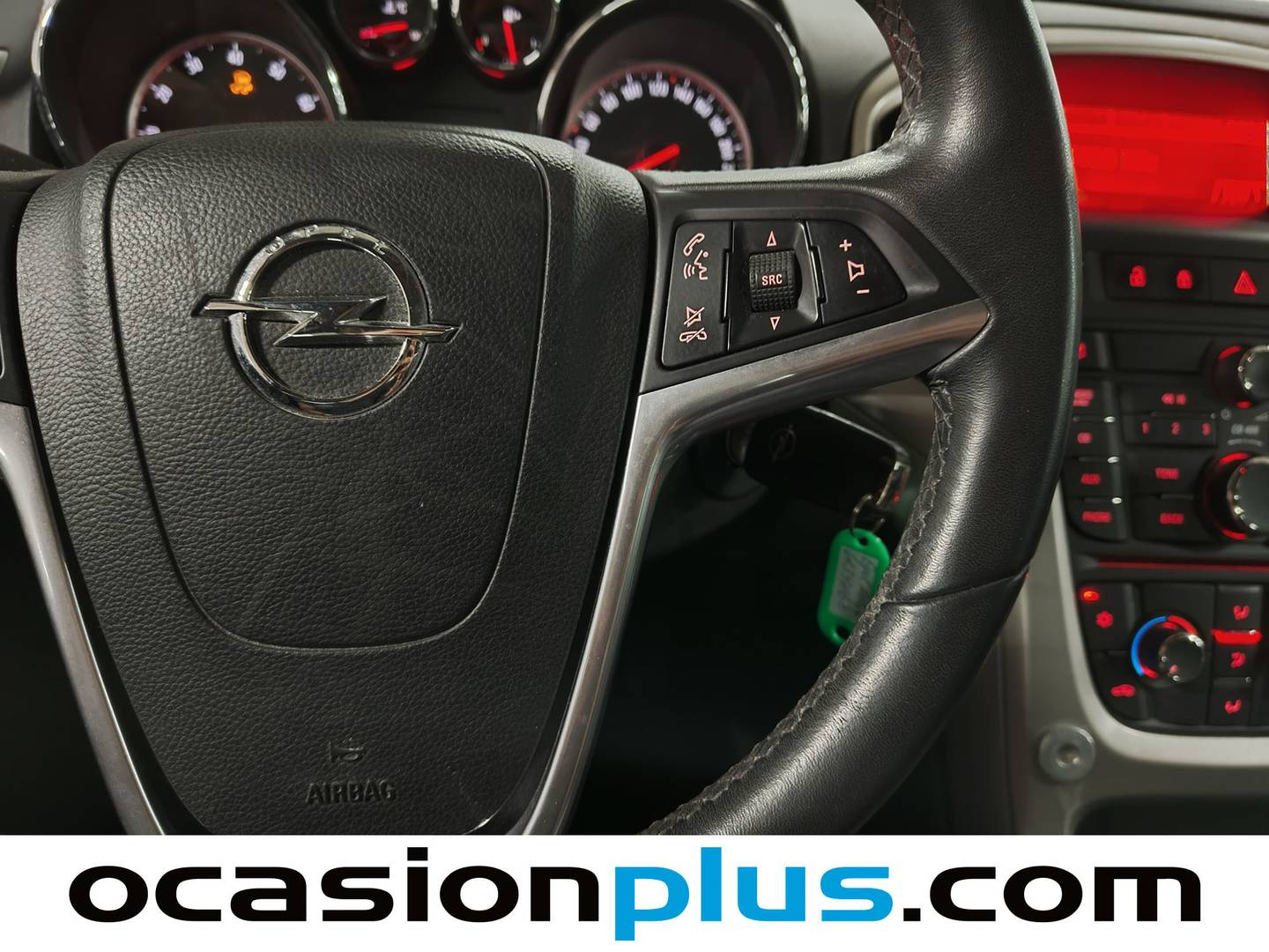 Opel Astra Opel Astra 1.6 Enjoy (115 CV) seminuevo