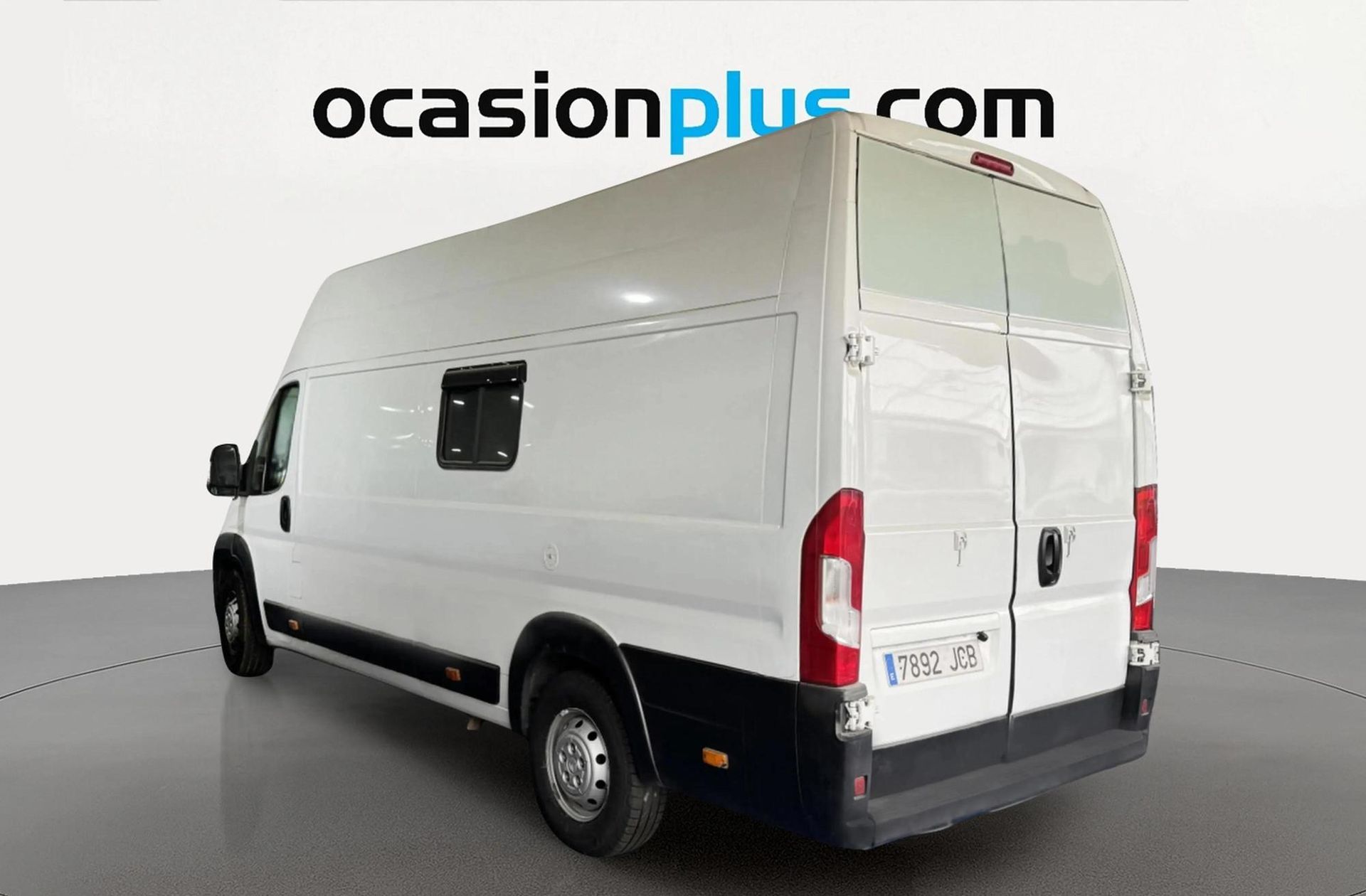 Citroën Jumper Autocaravana BlueHDi 130 35 Heavy L4H3 - foto 3