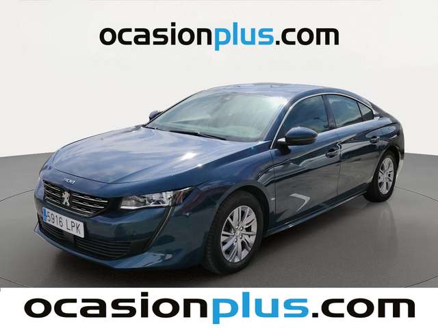 Peugeot 508 BlueHDi 130 S&S Active Pack EAT8 (130 CV) de segunda mano