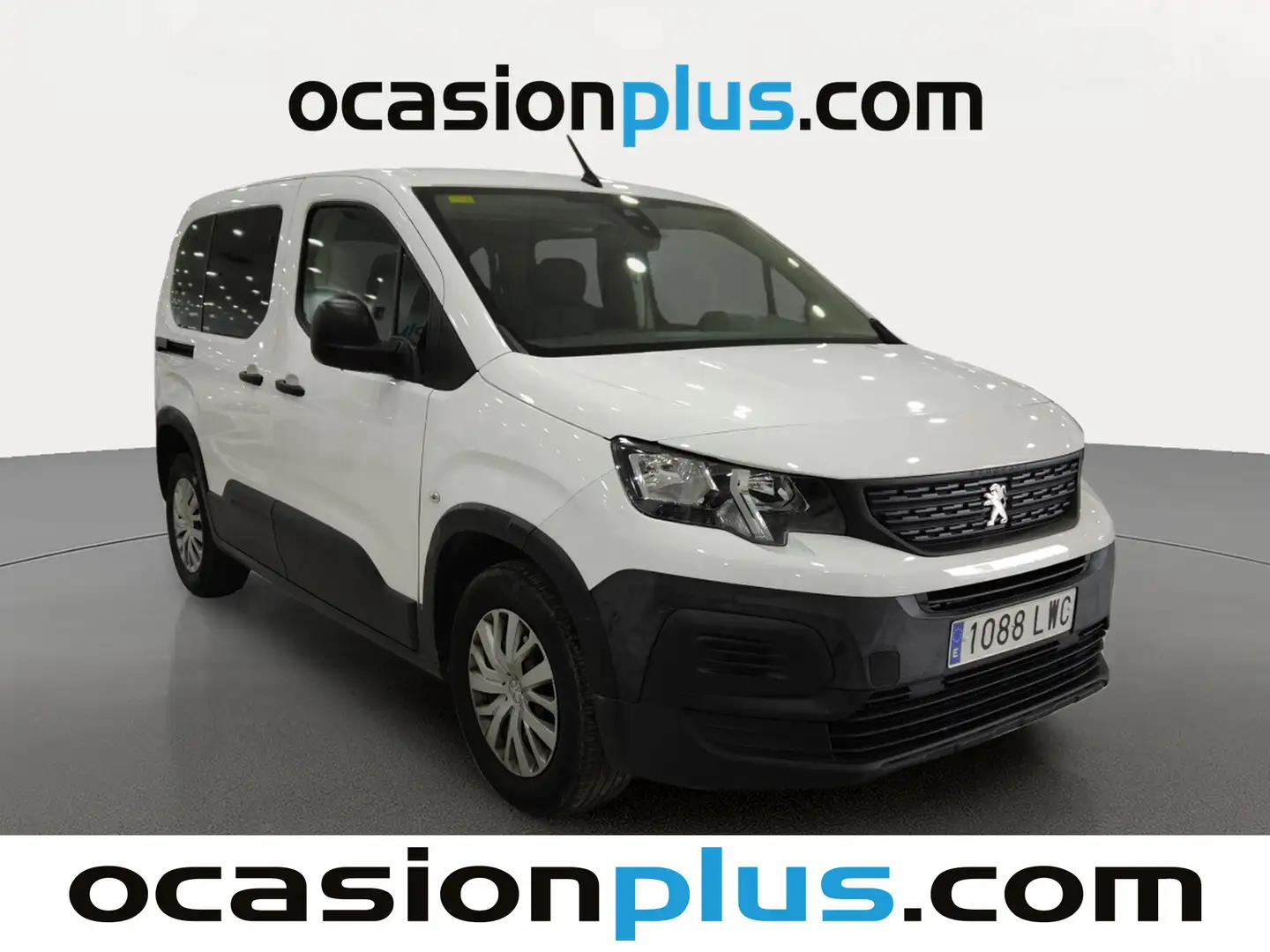 Foto Peugeot Rifter Peugeot Rifter Active Pack Business Standard BlueHDi (100 CV)